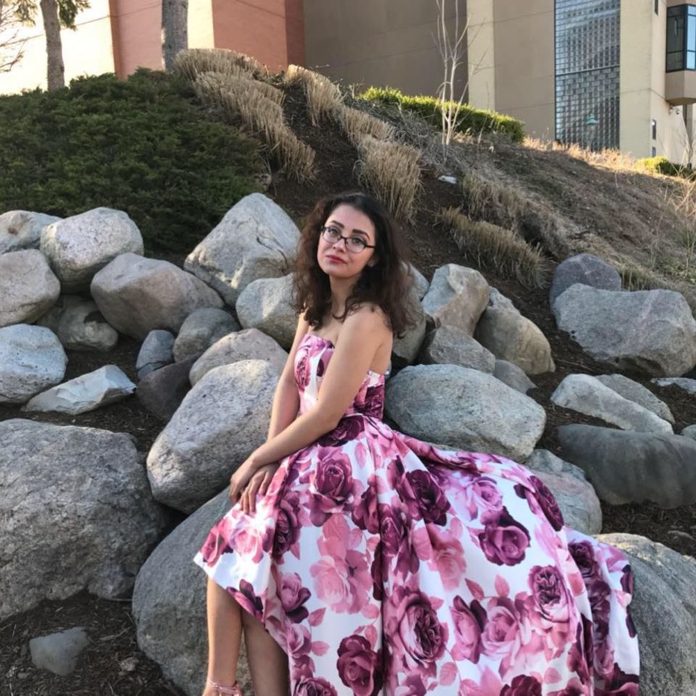 Meet your Posher, Vanessa